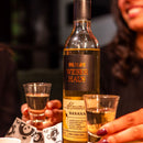 Bebida Mista de Cachaça com Banana Weber Haus 500ml