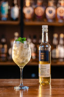 Bebida Mista de Cachaça com Banana Weber Haus 500ml