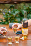 Bebida Mista de Cachaça com Banana Weber Haus 500ml