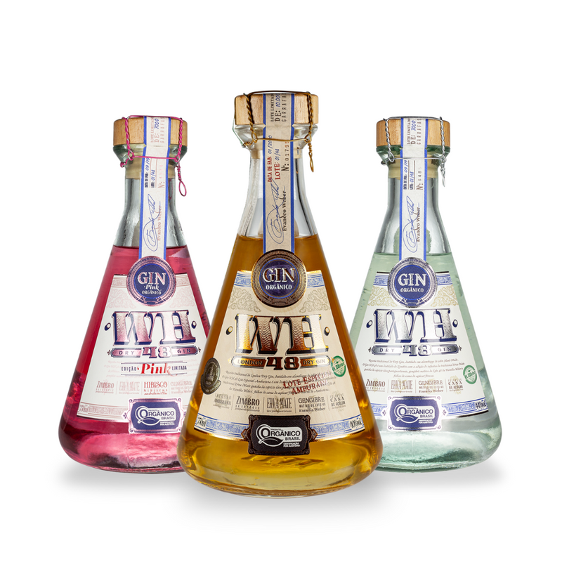 Combo Gin WH48