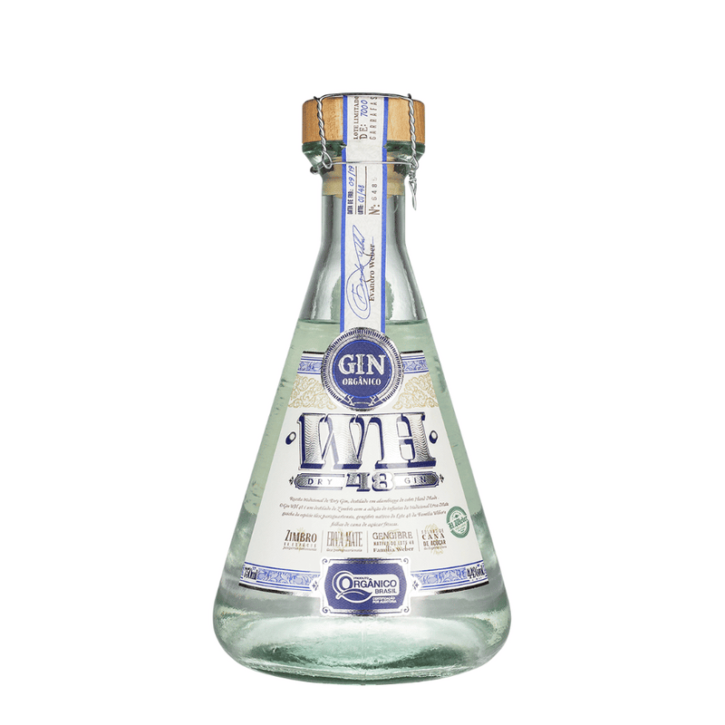 Dry Gin WH48 750ml