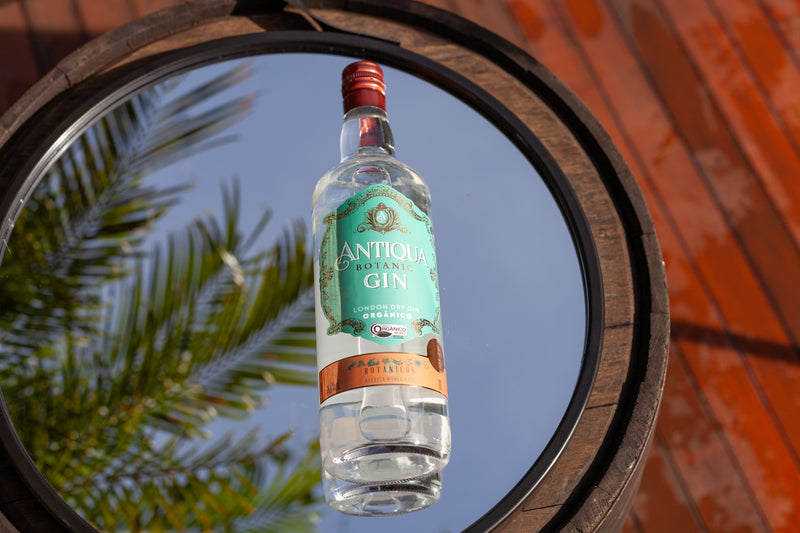 London Dry Gin Antiqua Botanic 1000ml