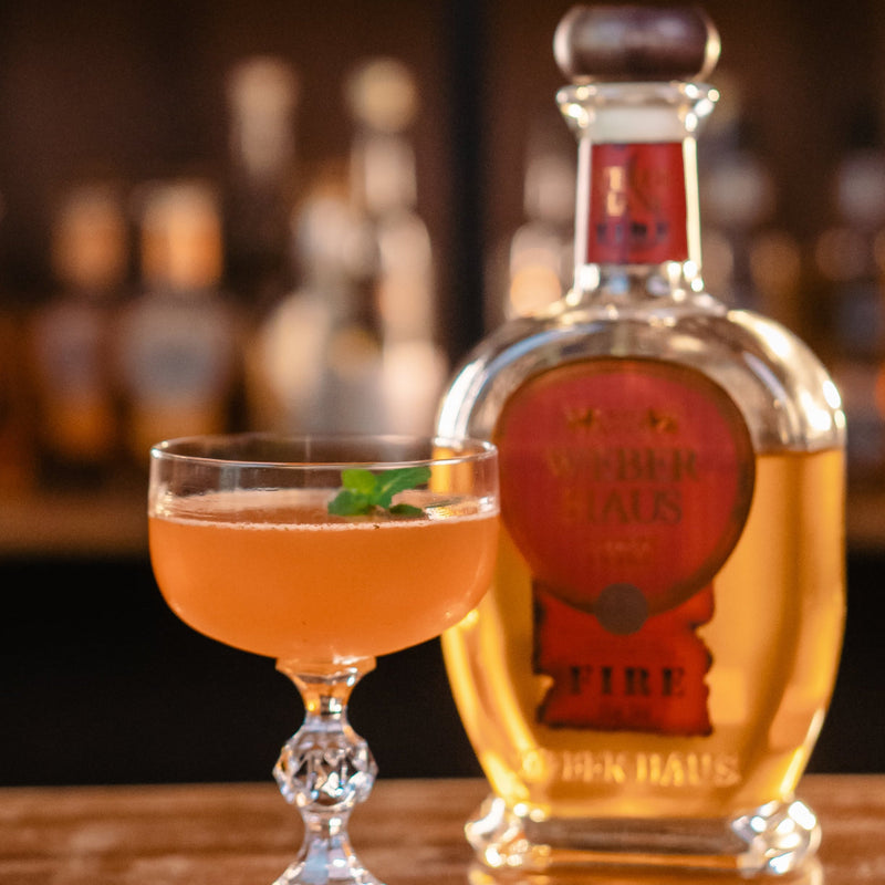 Combo Licor Fino Weber Haus