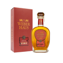 Licor Fino Fire Weber Haus 750ml