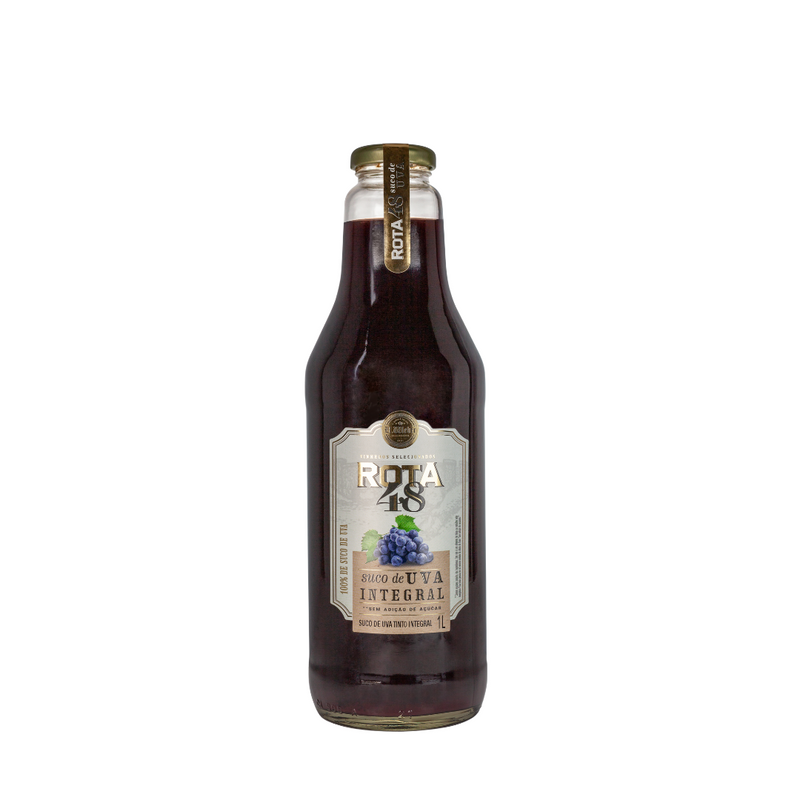Suco de Uva Integral Rota 48 1000ml