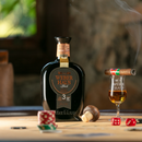 Cachaça Weber Haus Premium Black 3 Anos, 750ml