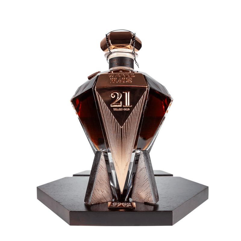 Cachaça Edição Limitada 21 anos, Diamant Weber Haus,750ml