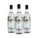 Combo 3L para barril Cachaça Prata Rota 48