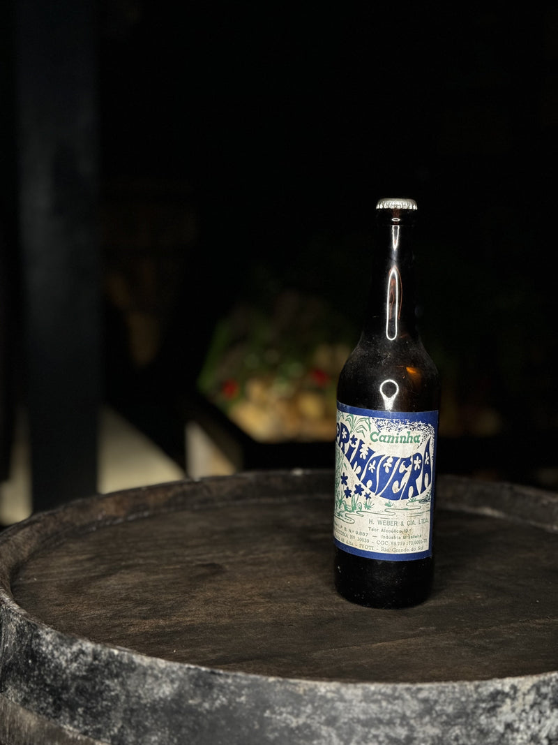 Cachaça Edição Limitada Primavera, 600ml