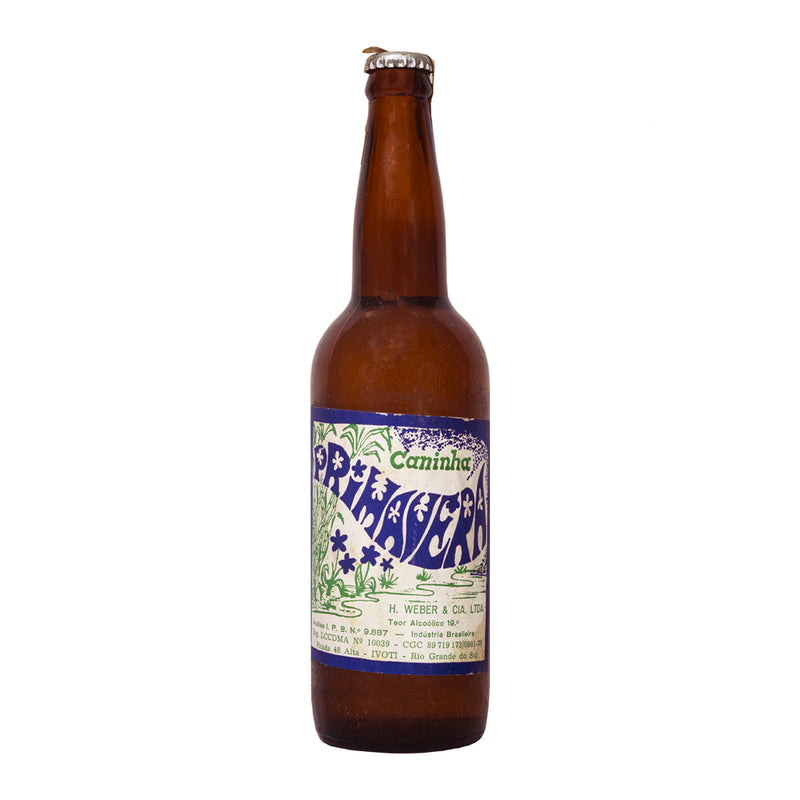 Cachaça Edição Limitada Primavera, 600ml