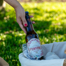 Cachaça Amburana Primavera Weber Haus, 600ml