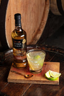 Cachaça Carvalho e Cabriúva Weber Haus, 700ml