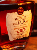 Cachaça Weber Haus 200 anos Edição Especial, 750ml