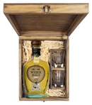 Estojo Cachaça Weber Haus Linha Especial e 2 Copos