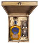 Estojo Cachaça Weber Haus Linha Especial e 2 Copos