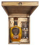 Estojo Cachaça Weber Haus Linha Especial e 2 Copos