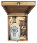 Estojo Cachaça Weber Haus Linha Especial e 2 Copos