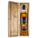 Estojo com Cachaça Madeira Única