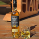 Kit Cachaça 7 Madeiras e Copo Rocks Weber Haus