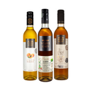 Combo Licor de Damasco, Amburana e Bebida Mista de Jambu