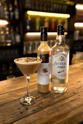 Licor de Cappuccino Weber Haus 500ml