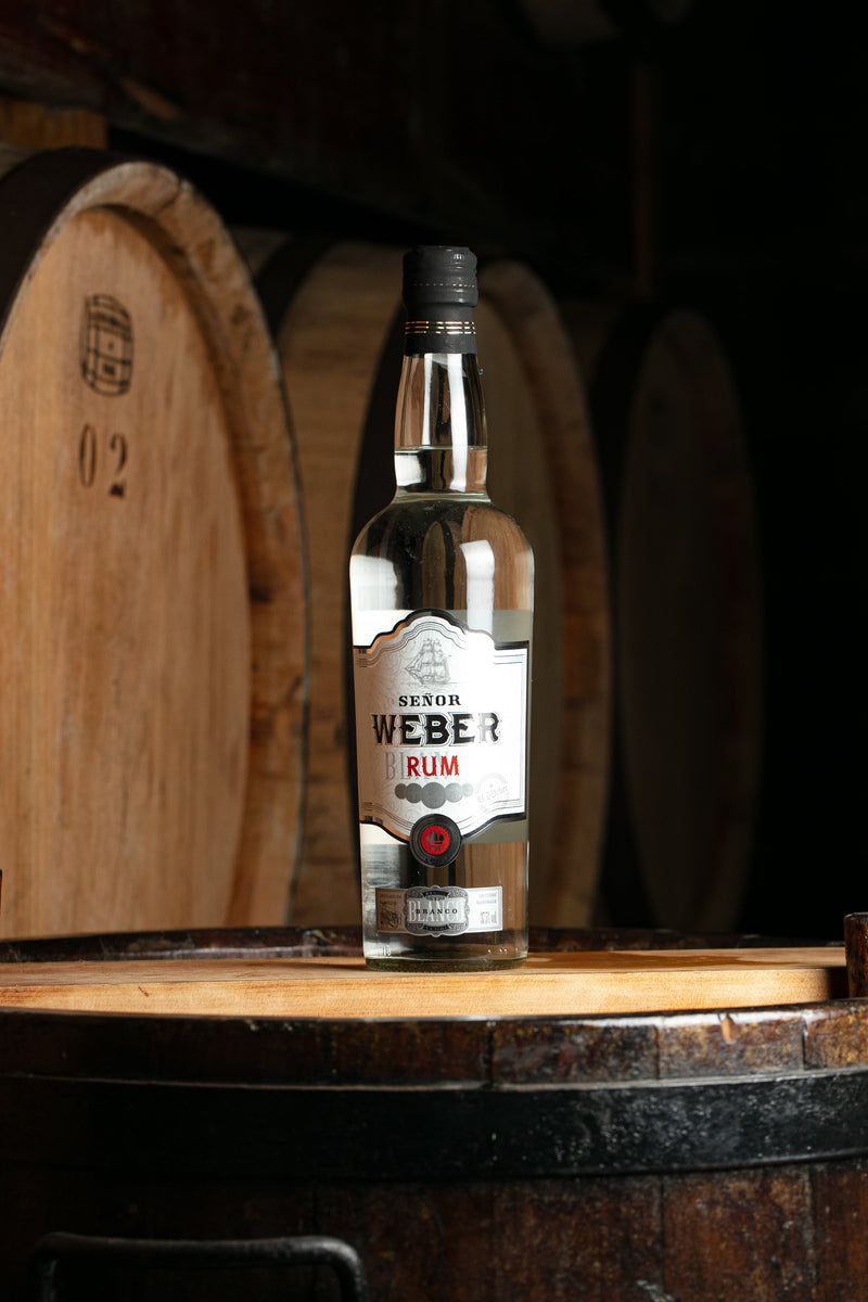 Rum Señor Weber Blanco 700ml