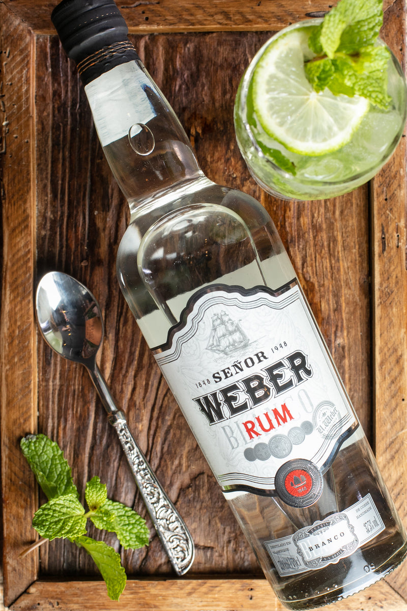 Rum Señor Weber Blanco 700ml
