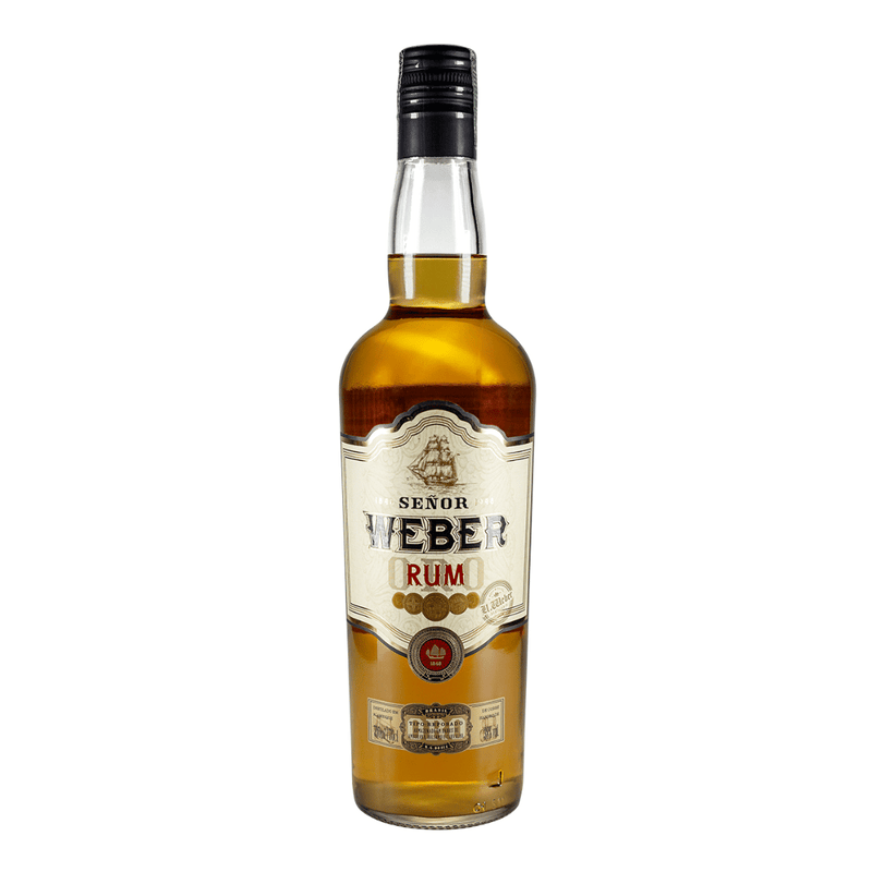 Rum Señor Weber Oro 700ml