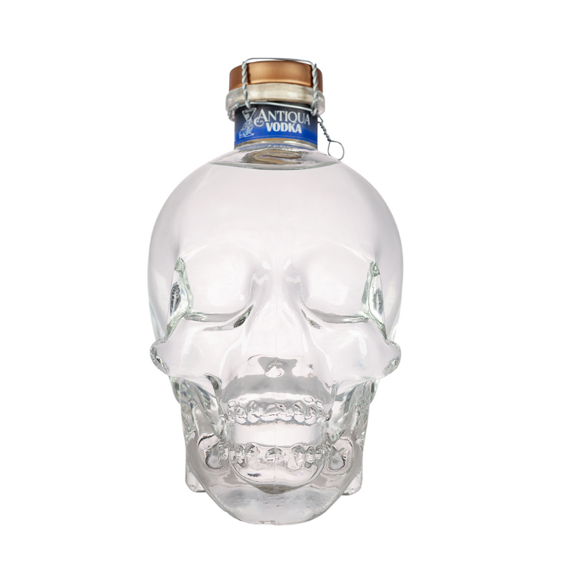 Vodka Antiqua Caveira 750ml